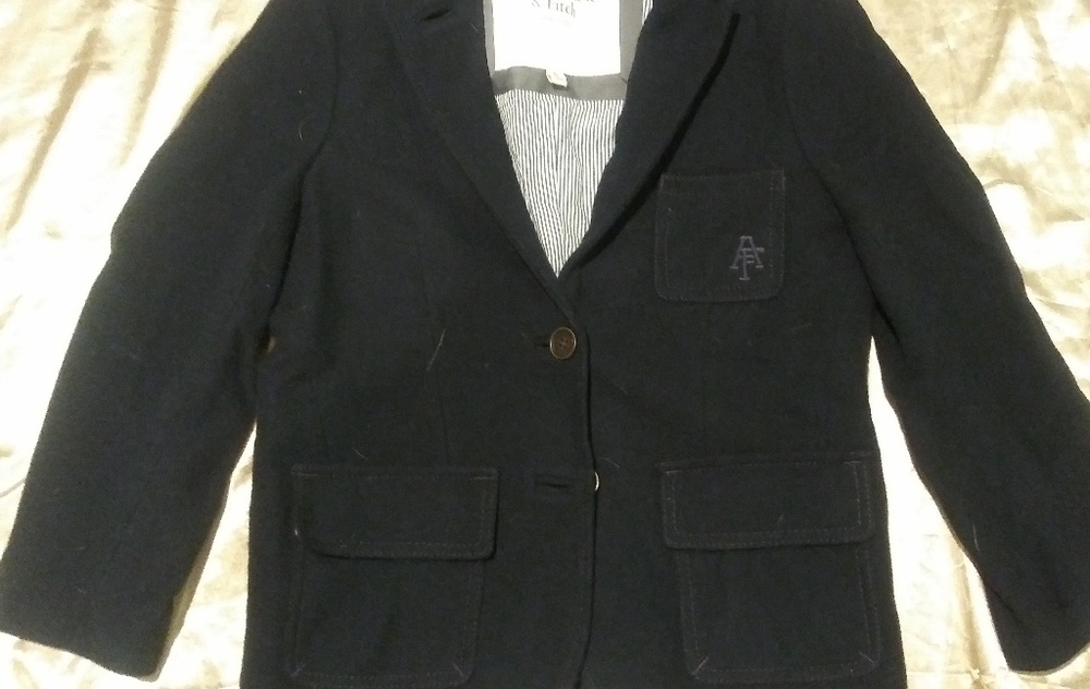 Abercrombie & Ditch Blazer